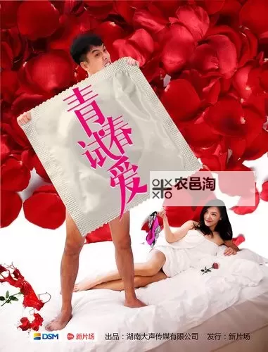 青春试爱：那段青涩而勇敢的年华图1