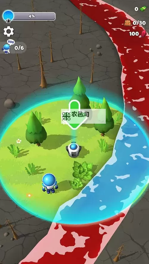 星球探险家 新手教学及部分卡关任务解法图2