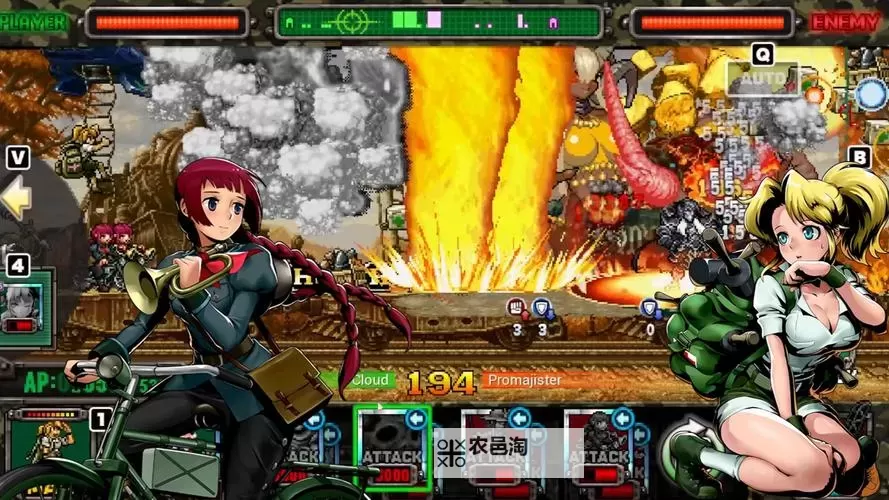 合金弹头:集结挂机软件&双开软件推荐 轻松搞定合金弹头:集结双开和挂机图1