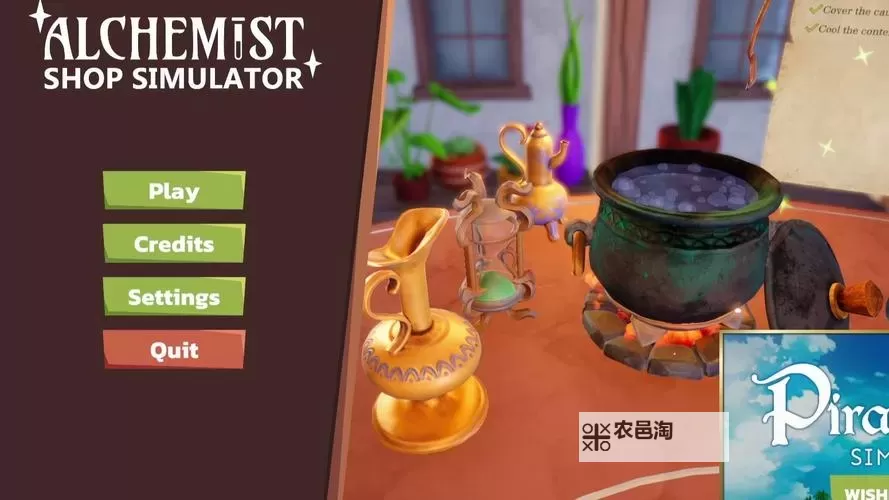 炼金国度电脑版下载 怎么下载炼金国度电脑版模拟器图1