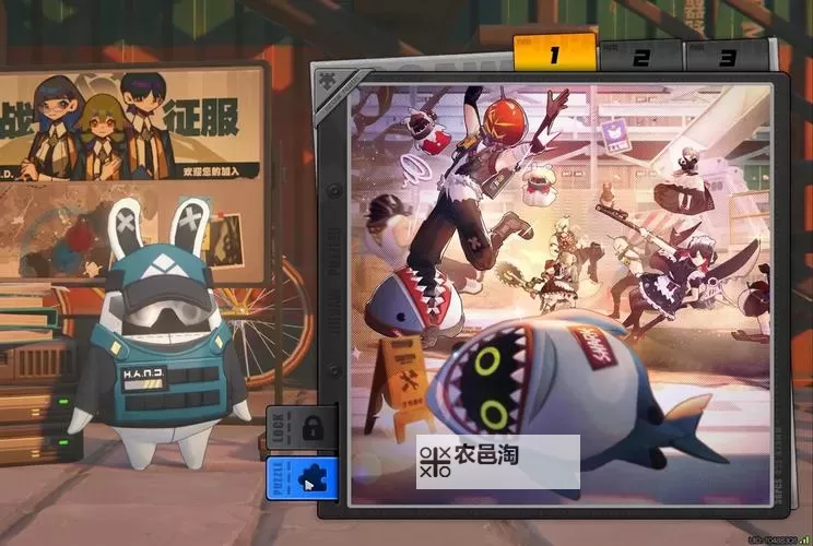 《绝区零》作战影像回顾第三天活动攻略图1