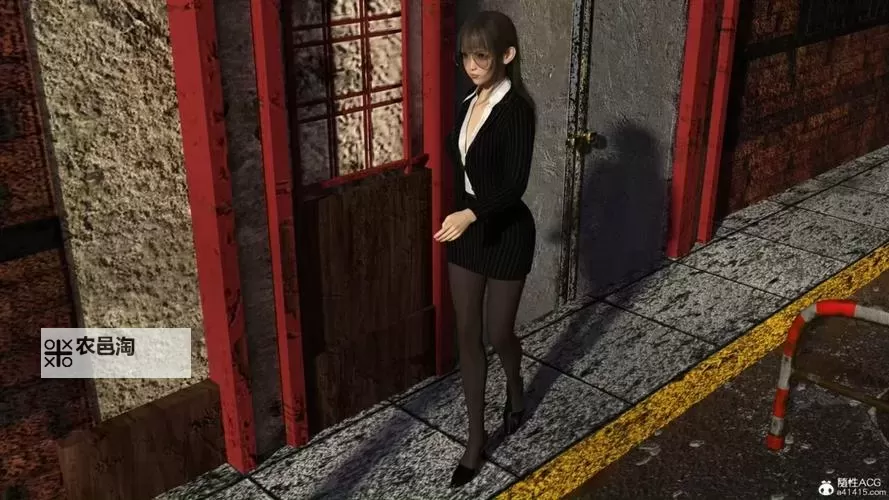 在线观看一级3D动漫:高清无遮挡流畅体验图1