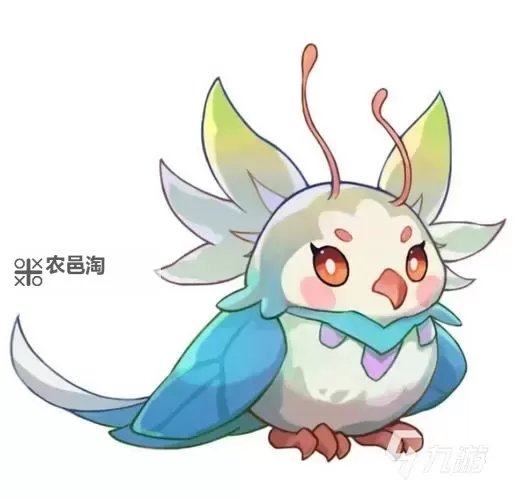 《出发吧麦芬》鸢尾蓝技能及蜕变形态一览图1