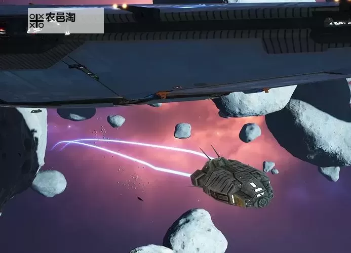 《家园3》100倍飞船生命值MOD分享图2