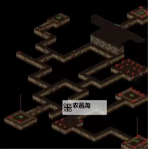 《仙剑奇侠传6》归墟迷宫图文攻略 仙剑奇侠传6归墟迷宫怎么走图1