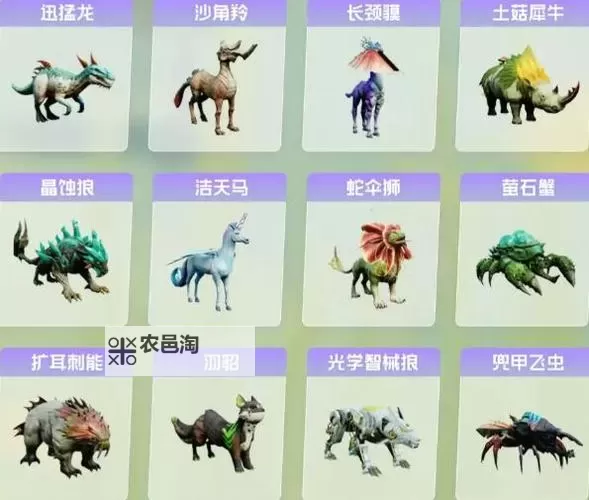 《创造吧我们的星球》生存指标介绍图1