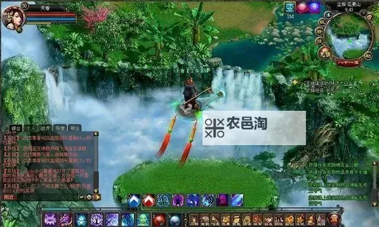 《热血西游》资源攻略:各种资源材料获取方法盘点!图1