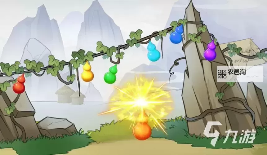 《葫芦娃奇幻世界》如何快速提升战力? 葫芦娃奇幻世界战力速升攻略!图1