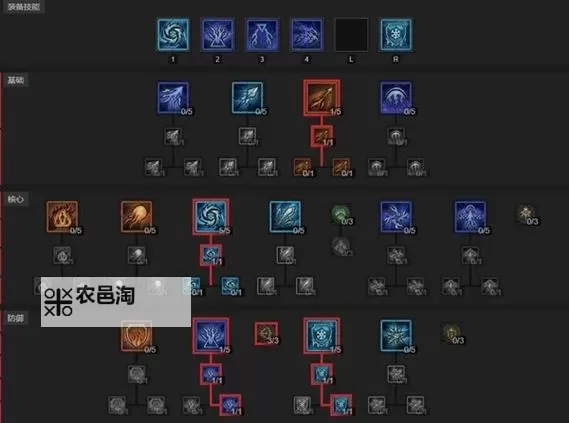 《暗黑破坏神4》第二赛季残血流法师BD详解图1