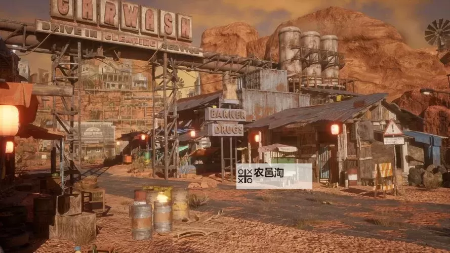 五大废土游戏推荐 有哪些好玩的废土游戏图1