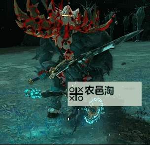 《塞尔达传说王国之泪》人马盾反打法教学图1