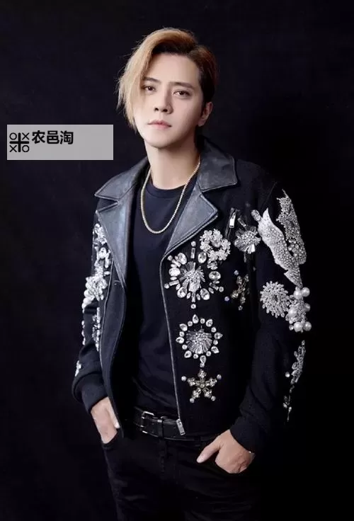 《追梦舞台:罗志祥亮相中国梦想秀绽放无限魅力》图1