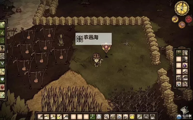 《饥荒》千年狐MOD介绍与使用方法图1