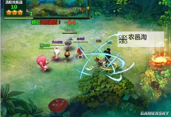 《萌将》社团技能及进化、翅膀等系统玩法详解图1