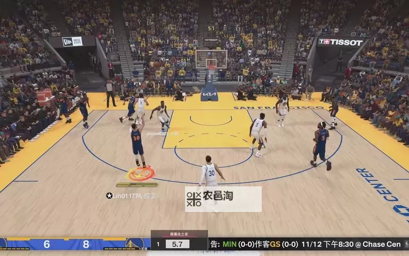 《NBA2K24》系统介绍及玩法解析 NBA2K24好玩吗图1