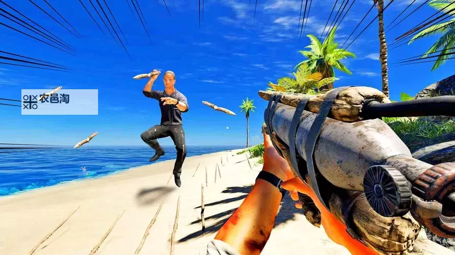 荒岛求生2电脑版下载 怎么电脑玩荒岛求生2？图2