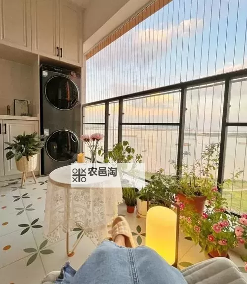 在阳台试试好不好：打造属于你的惬意休憩空间图1