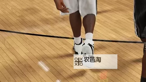 NBA2K15与NBA Live 15 画面内容全方位对比图1