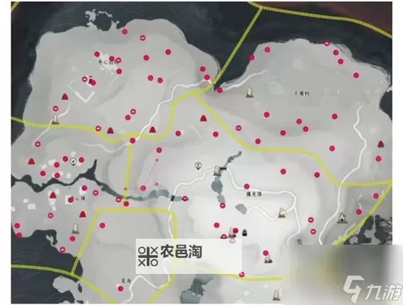 《燕云十六声》清河猫戏位置分享 清河地区猫戏在哪图1