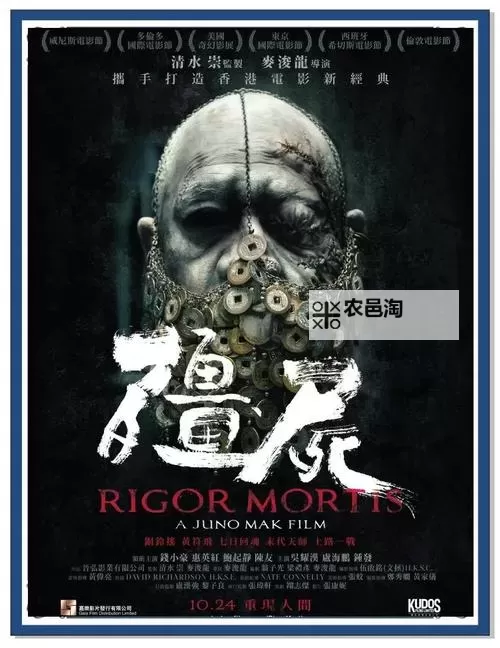 全面盘点:中国僵尸电影大全排行榜与推荐图2