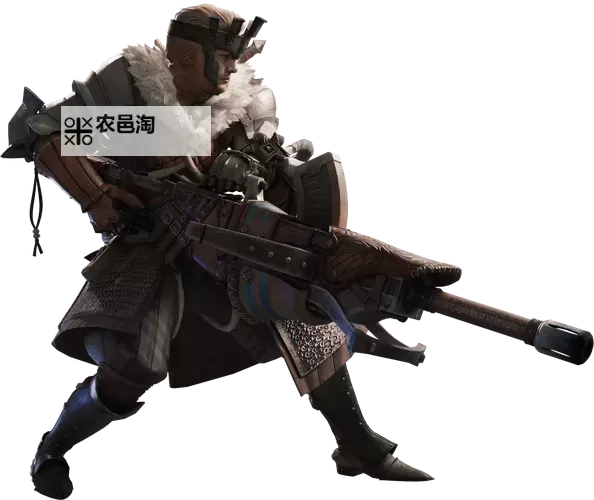 《怪物猎人荒野》轻弩炮强度分析及操作教学图1