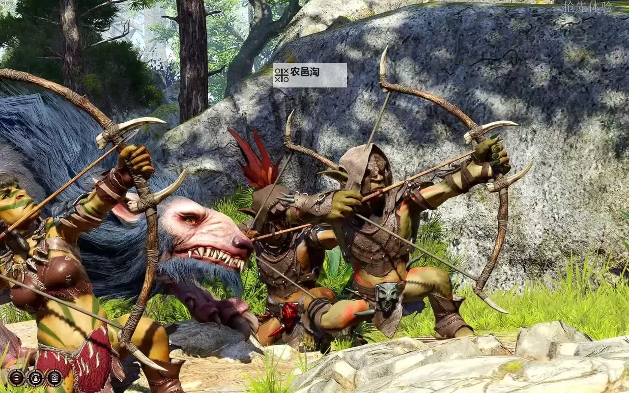 《博德之门3》巨武器野蛮人开荒构筑 巨武器野蛮人怎么玩图1