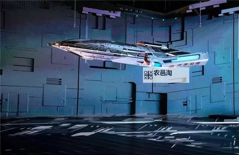 夜色影视无尽3D：引领沉浸式视觉盛宴的新潮流图1