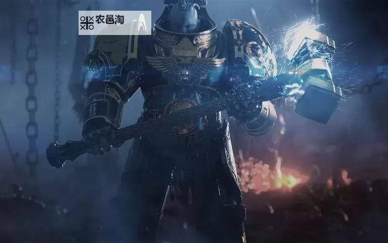 《战锤40K暗潮》新手基础教学 职业介绍及战斗教学图1