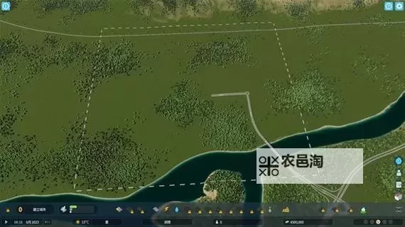 《都市天际线2》前期简单赚钱方法 前期怎么赚钱图1