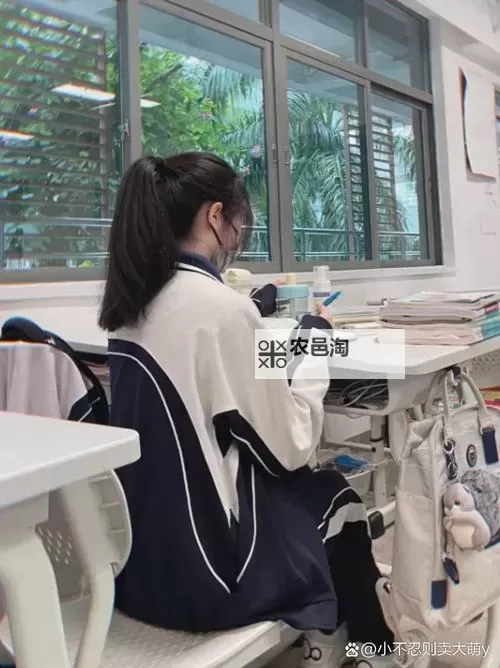 在班里插了语文课代表的趣味故事图1