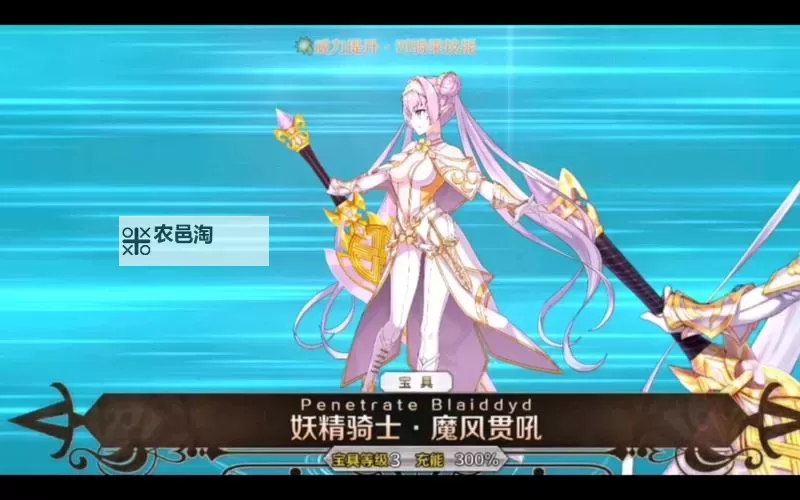 《FateSamuraiRemnant》全宝具动画演示图1