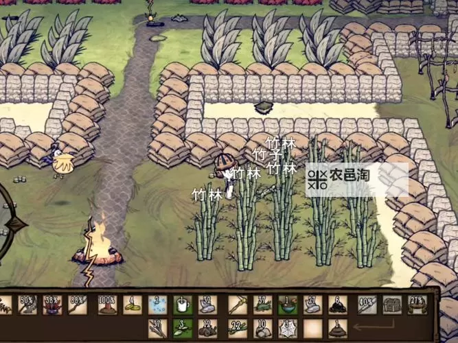 《饥荒》海难生存技巧与岛屿航海技巧解析 饥荒海难航海技巧图1