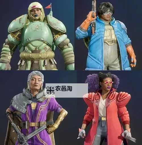 《星鸣特攻》全角色实机演示图1