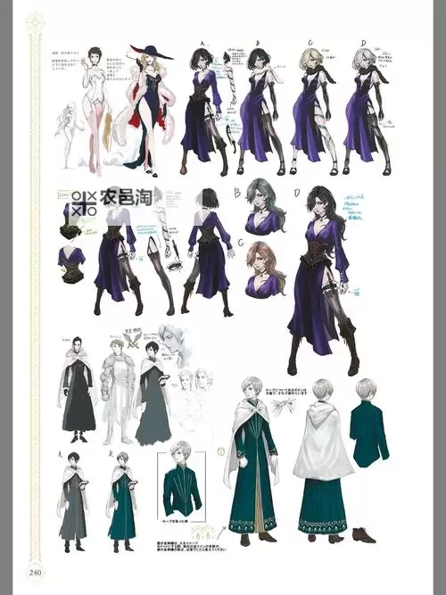 《八方旅人2》队伍配置与副职业搭配推荐图1