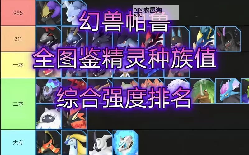 《幻兽帕鲁》新手前期开荒帕鲁推荐 新手前期开荒使用什么帕鲁图1