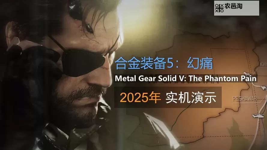 《合金装备5幻痛》线下刷贵金属方法图1