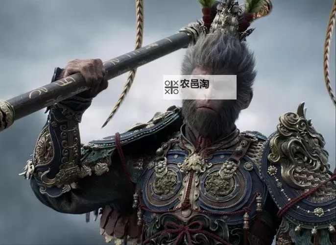 《黑神话悟空》海报级摄影图片分享 一起来感受一下国产游戏的顶级美术图1