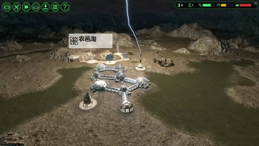 《星球基地》贸易系统分析及运送物资判定一览 星球基地佣金比例图1