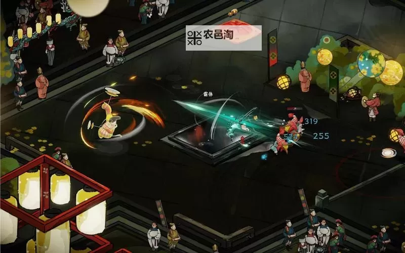 好玩的rogue动作游戏分享 好玩的rogue动作游戏盘点图1