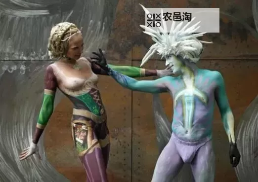 探索中国人体艺术网站：欣赏东方人体美学的精彩世界图1