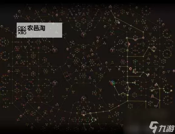 《流放之路2》职业介绍和技能宝石详解图1