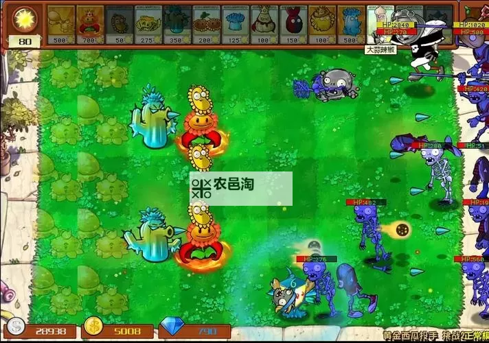 《植物大战僵尸杂交版》全金卡植物获取攻略 金卡怎么获得图1