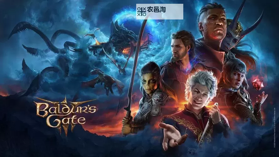 《博德之门3》各阶段强力BD推荐图1