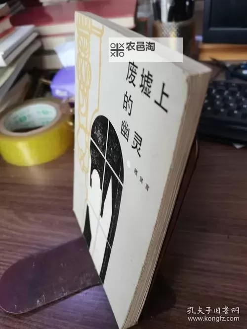 探秘幽灵废墟的宝藏：隐藏的秘密与奇幻传说图1