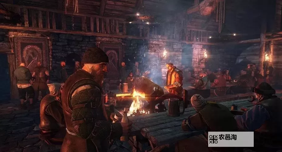 《怪物猎人世界》巫师3任务狂猎称号及甲虫票获得方法 孽鬼怎么捕捉图1