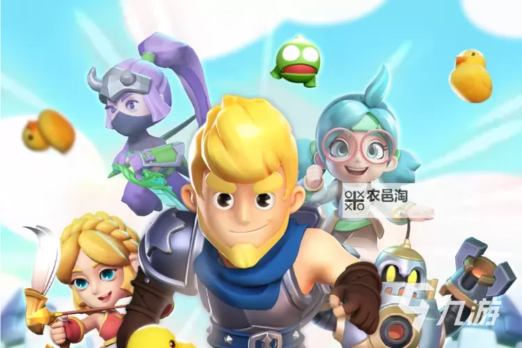 《骑士冲呀》新手攻略  骑士冲呀玩法介绍&新手技巧分享图1