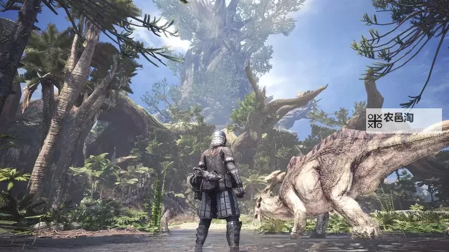 《怪物猎人X》全异常状态解决方法 怪物猎人X异常状态如何解决图1