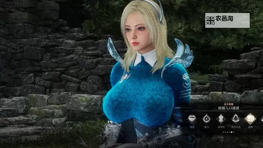 《洛奇英雄传反抗命运》A测Demo全流程试玩演示图1