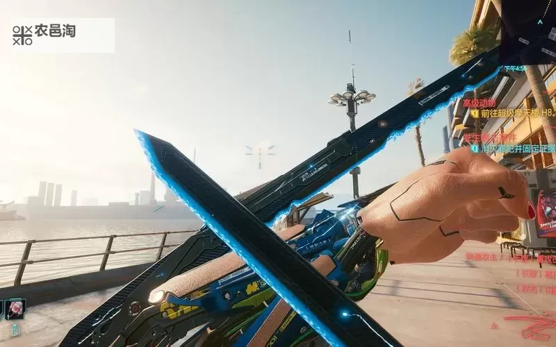 《赛博朋克2077往日之影》飞刀螳螂流构筑参考 飞刀螳螂流怎么玩图1