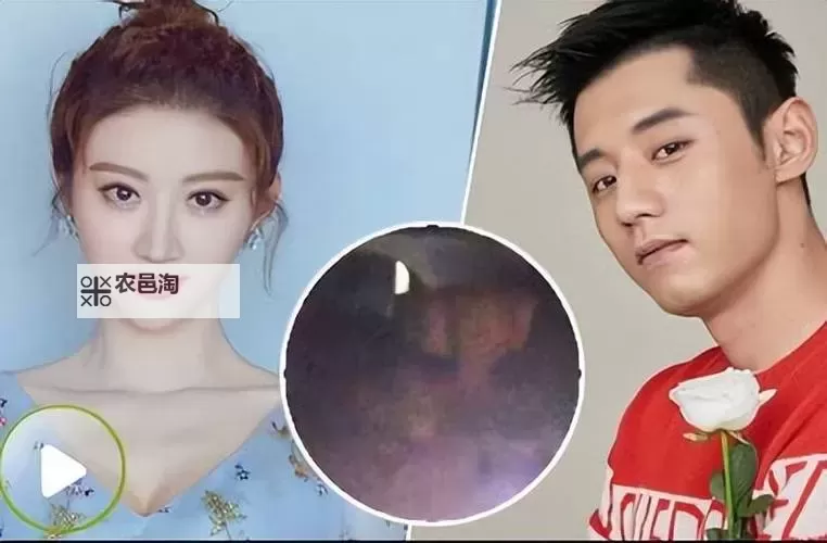 张继科景甜最新视频曝光：甜蜜瞬间引发热议图1